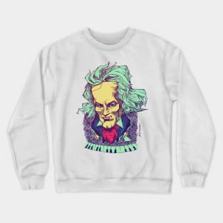 Ludwig Van B Crewneck Sweatshirt